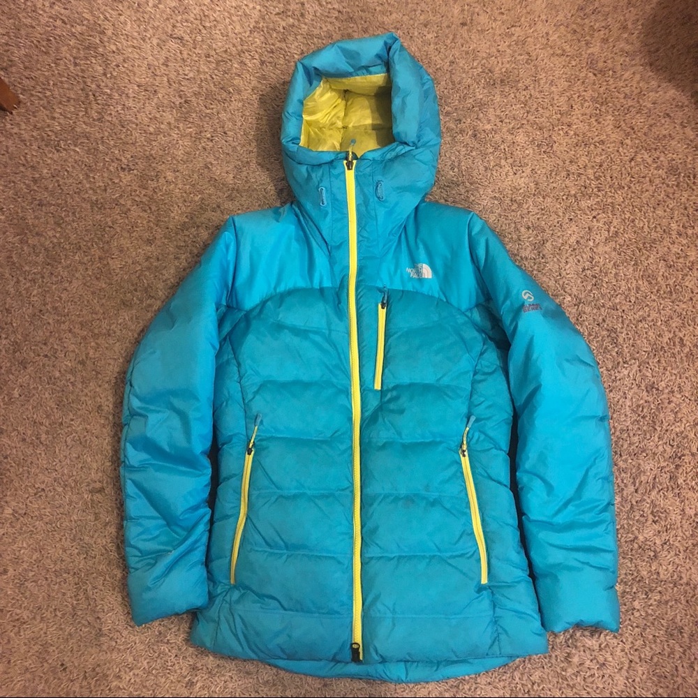 ❄️ North Face Summit Series Down Jacket